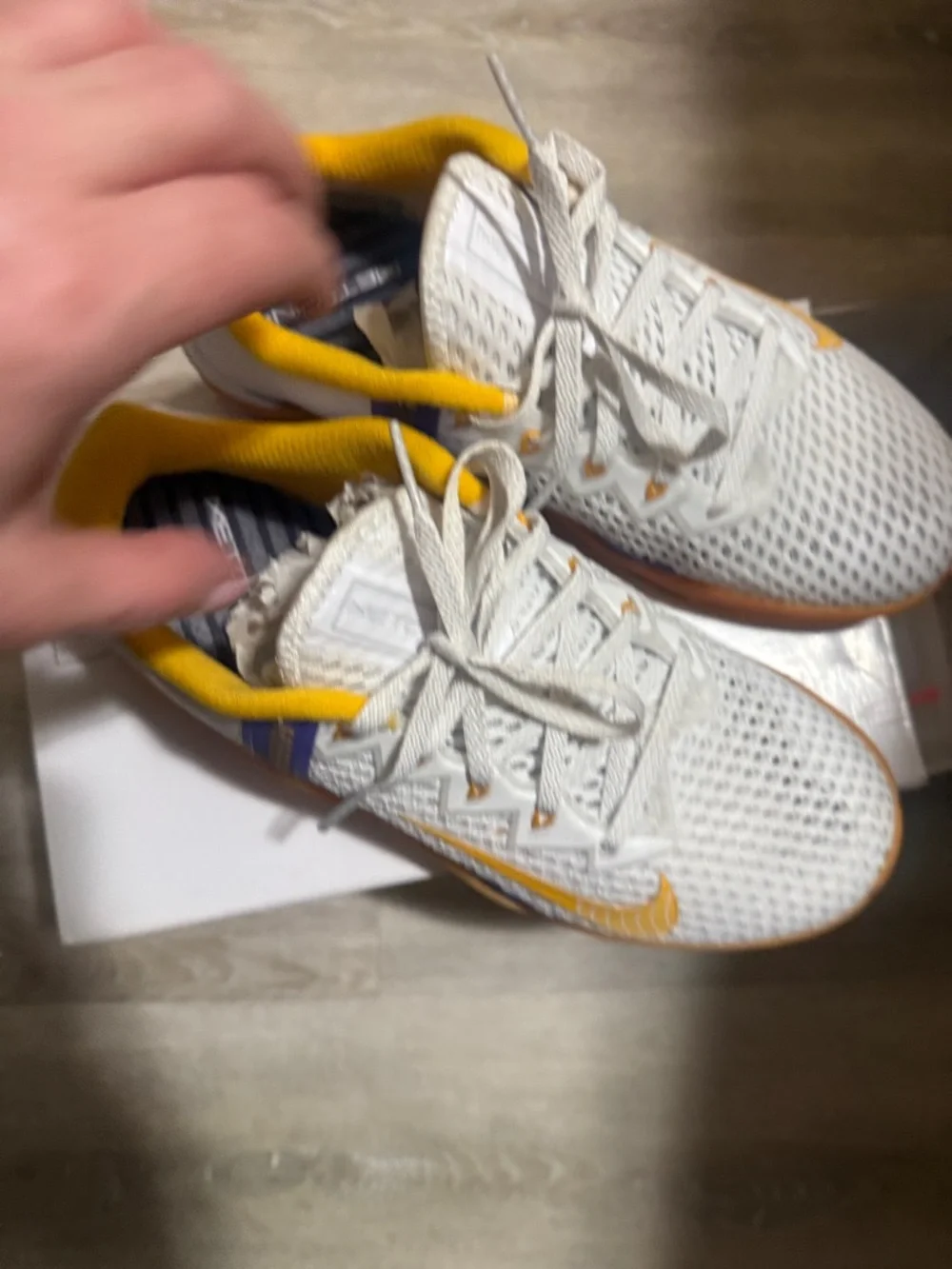 Nike metcon woman - Picture 4 of 7